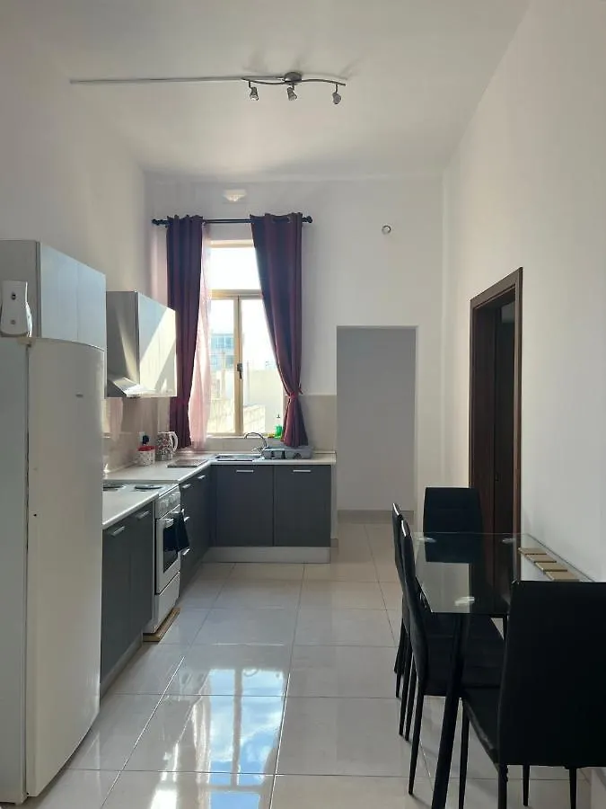 Full Apartment Sliema